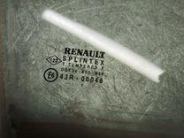 Стекло двери передней правой 6NZKNE Renault Scenic - Фото 2