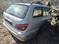 Усилитель бампера заднего JOVKDL Peugeot 406