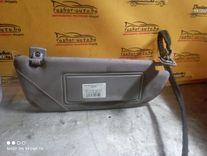 Козырек солнцезащитный EC8M56 Peugeot 607