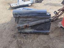 Стойка кузовная передняя левая 9DJF61 Peugeot 607 - Фото 4