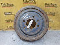 Барабан тормозной 8IVNRJ Renault Scenic