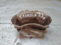 Суппорт передний правый 4I4J0S Toyota Corolla