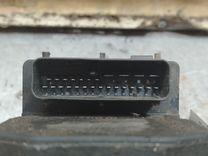Блок ABS WS8CI6 Renault Scenic - Фото 4