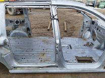 Стойка кузовная центральная правая KP895Q Citroen C8 - Фото 2