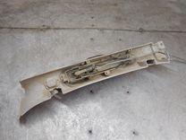 Ручка внутренняя задняя правая 60SUMY Peugeot Partner - Фото 2