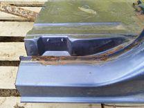 Стойка кузовная центральная правая 6X1V58 Ford Galaxy купить в магазине запчастей бу