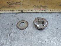 Шестерня коленвала W7AUN2 Toyota Corolla - Фото 3