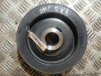 Шкив коленвала CUU24S Opel Astra - Фото 3