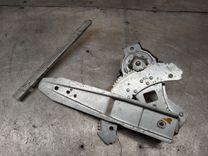 Стеклоподъемник задний левый 6BRNQ1 Nissan Note - Фото 4