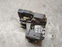 Замок двери задней правой Y62DMD Renault Scenic - Фото 3