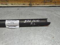 Молдинг стекла двери передней левой наружный HQW55O Renault Clio - Фото 2