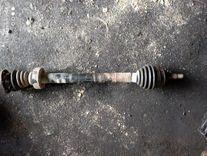 Полуось передняя правая (приводной вал, ШРУС) HMKTTR - Фото 1