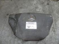 Подушка безопасности водителя 9LSUX8 Mercedes Sprinter - Фото 1