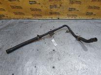 Трубка охлаждающей жидкости металлическая GBMOXN Audi 100