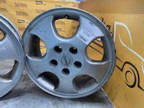 Диск литой R15, 5x110 Opel Vectra 1999 XBPEE4 XBPEE4 Opel Astra купить с доставкой