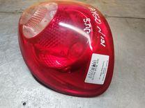 Фонарь задний правый 7HHX8X Toyota Aygo - Фото 2