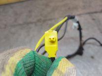 Проводка двери передней левой MLTCT7 Mercedes A W168 купить с доставкой