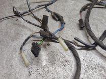 Проводка крышки багажника Z3T0ND Opel Corsa - Фото 5