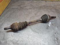 Полуось передняя левая (приводной вал, ШРУС) JK3YVO Opel Astra