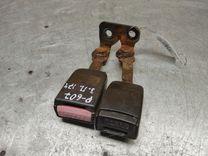 Замок ремня безопасности WA4C02 Peugeot 607 - Фото 1