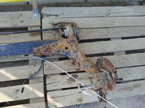 Балка подвески задняя RTLD09 Audi A4 undefined