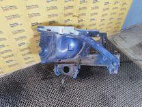 Лонжерон левый D02M2I Peugeot 307 - Фото 3