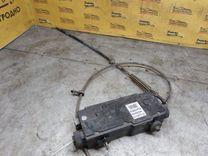 Блок ручника (стояночного тормоза) D90RA7 Renault Vel Satis - Фото 5