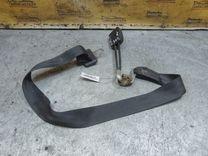 Ремень безопасности задний центральный FIKK5L Audi 100 - Фото 2