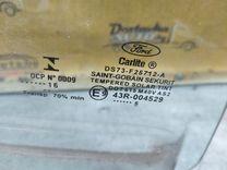 Стекло двери задней правой HS139L Ford Fusion купить