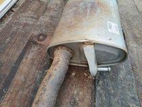 Глушитель ODHSIT Kia Sorento - Фото 3