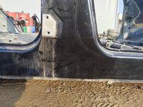 Стойка кузовная центральная правая FBB7CA Mercedes A W168 - Фото 2