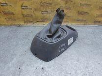 Консоль салона (кулисная часть) VG5QC1 Renault Espace купить с доставкой