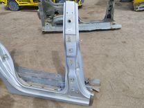 Стойка кузовная центральная правая 5TADUM Renault Espace - Фото 1