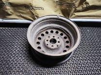 Диск штампованный R14    UIRAMX Volkswagen Passat купить с доставкой