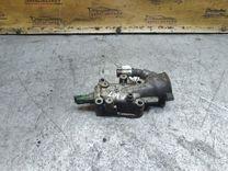 Корпус термостата 0Q98Z2 Peugeot 307 - Фото 1