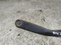 Щеткодержатель (поводок стеклоочистителя, дворник) GU5Y5B Volkswagen Polo купить на авторазборке