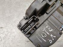 Замок двери задней левой 4V0JIU Nissan Note купить в магазине запчастей бу