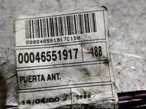 Проводка двери передней левой PZ4E7H Fiat Punto - Фото 6