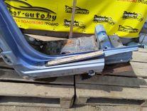 Стойка кузовная передняя левая NPGUPU Nissan Primera купить