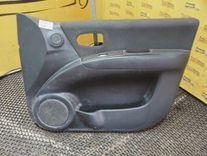 Обшивка двери передней правой (дверная карта) Y9MH1W Hyundai Matrix купить