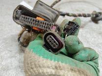 Проводка двери передней левой 110800 Skoda Fabia купить