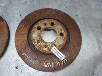 Диск тормозной передний NSCLWU Volkswagen Golf купить