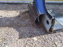 Стойка кузовная центральная правая NGW140 Peugeot 607 - Фото 6