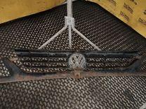 Решетка радиатора HTQ9RG Volkswagen Passat - Фото 13