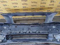 Бампер передний AT8ZWF Volvo V70 - Фото 13