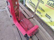 Стойка кузовная передняя левая 91FDI8 Daewoo Matiz - Фото 6