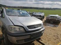 Корпус термостата S1B4EY Opel Zafira - Фото 1