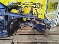 Стойка кузовная передняя правая TRE416 Audi A4 - Фото 5