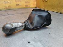 Чехол рычага КПП 9NV7BU Nissan Note купить в магазине запчастей бу