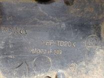Полка аккумулятора FV0UX1 Peugeot 206 - Фото 8